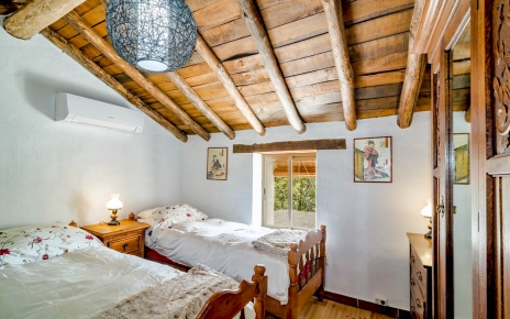 1st floor twin bedded room (AC equipped)